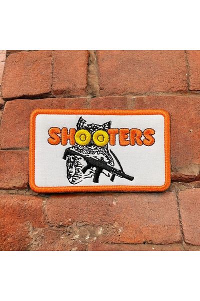 Ex Patch Shooters Shooters Patch Arma 10 X 6 Cm
