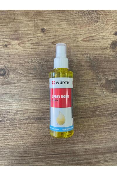 Würth WÜRTH SPREY  ARAÇ KOKUSU VANILLA 150ML