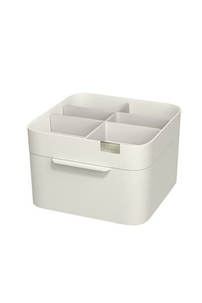 Joseph Joseph Viva Cosmetic organizer with drawer Grey