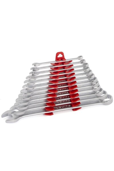 İzeltaş 0320002117   Combined Key Set Short Size 17 Pieces