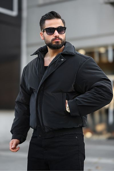 RHONES ΑΝΔΡΙΚΟ ΠΑΛΤΟ NOVA OVERSIZE ΓΙΑΚΑ