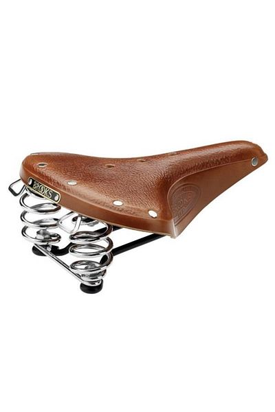 Brooks B67 Saddle Honey Color B427Hs A07203