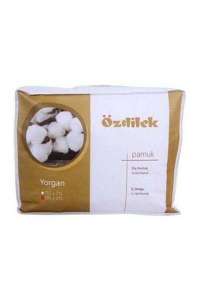 Özdilek Cotton Double Quilt