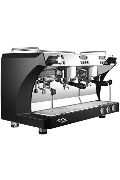 Remta Coffee Master Profesyonel Otomatik Espresso Kahve Makinesi - CRM3120C
