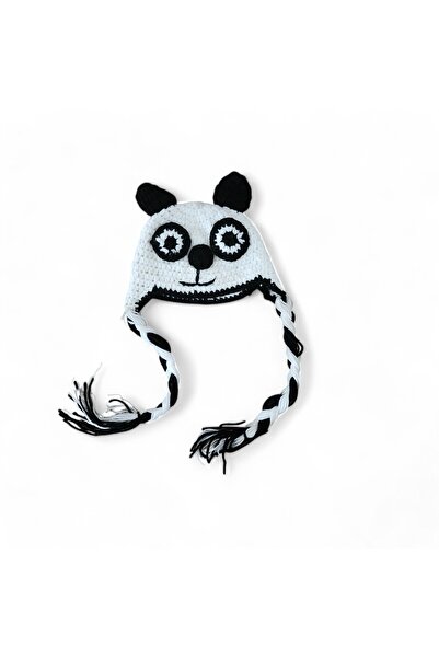 Hedea Cute Panda Children's Beanie