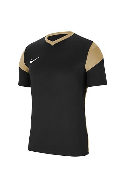 Nike Dri-Fit Park Derby 3 Men's Black V-Neck Jersey