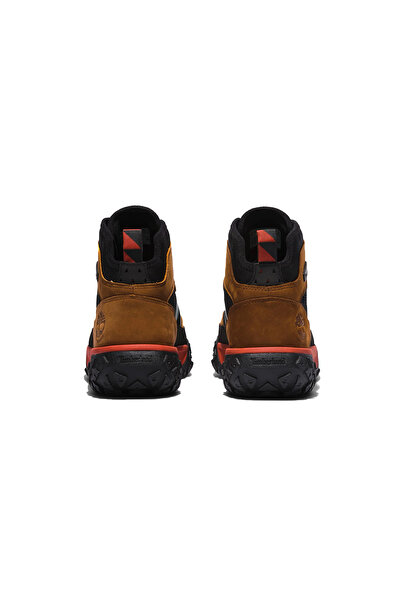 Timberland Greenstrde Motion 6 Md Laceup W Erkek Trekking Botu TB1A67M8F131 Kahverengi