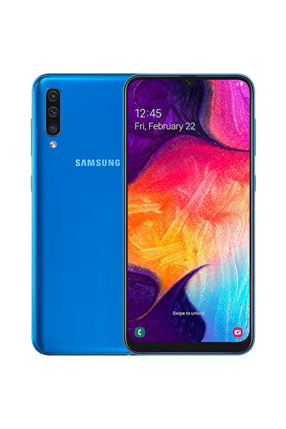 Samsung Yenilenmiş Galaxy A50 64 GB Beyaz Cep Telefonu (12 Ay Garantili) - C Kalite