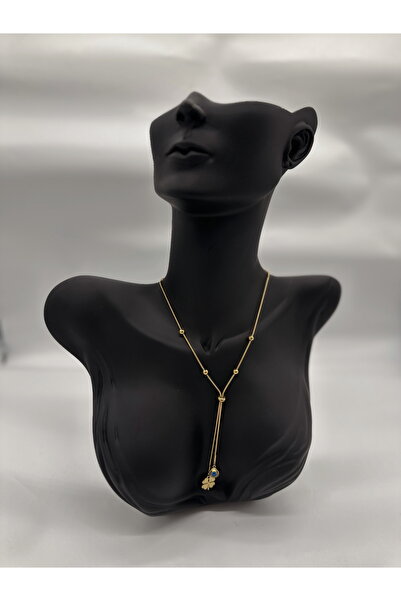 shop Kararmaz Çelik Kolye, Şık Zincir Kolye, Love, Sevgililer Günü Hediyesi, ...