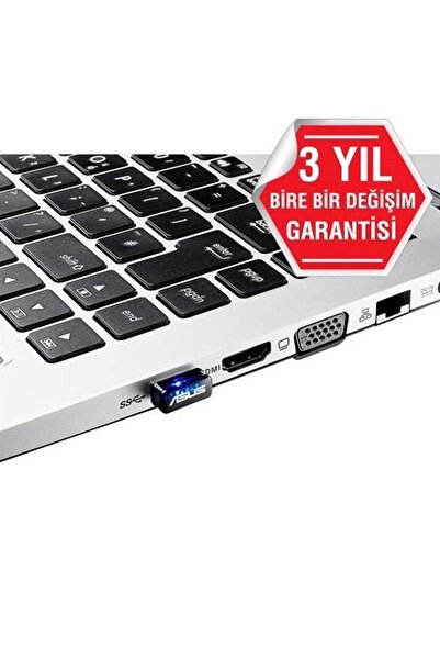 ASUS Usb-n10 Nano 150mbps 2.4ghz Usb Kablosuz Adaptör