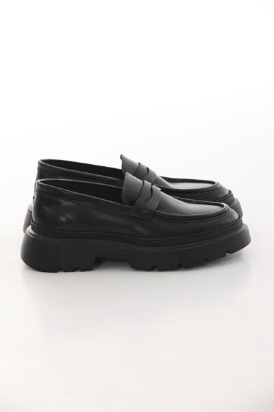 Faruk balkanas Aristo Model Genuine Leather Daily Casual Shoes