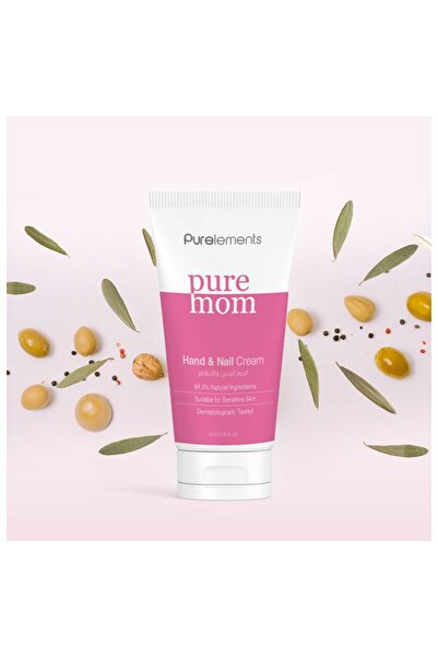 Purelements - Hand And Nail Cream - 50 ml