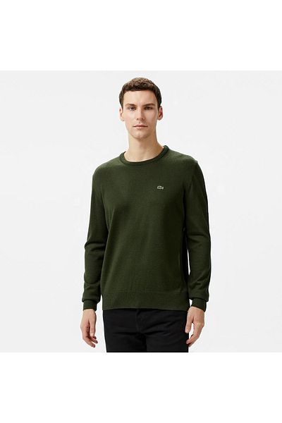 Lacoste Men's Green Knitwear