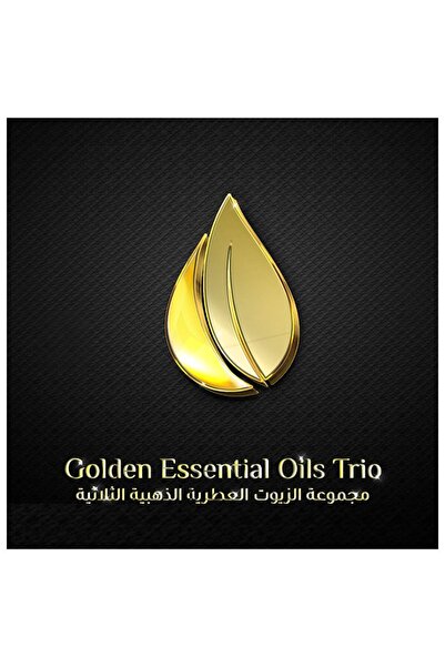 Purelements - 'Pamper' Essential Oils Golden Set