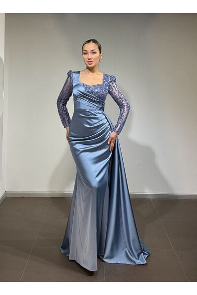 VELİSİA Abiye Elbise