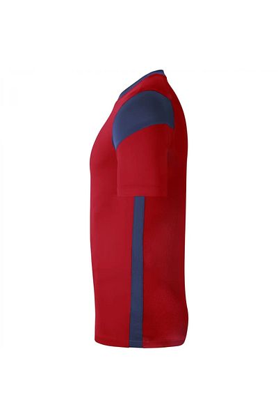 Nike Dri-Fit Park Derby 3 Men's Red V-Neck Jersey