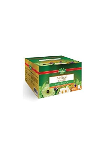 Mindivan Melisalı Lavantalı 40'Lı Çay
