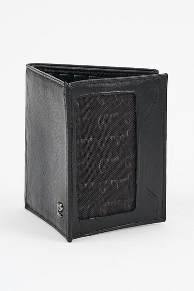 ALEXANDERGARDI Men's Genuine Leather Wallet (E24-Czdn-01)