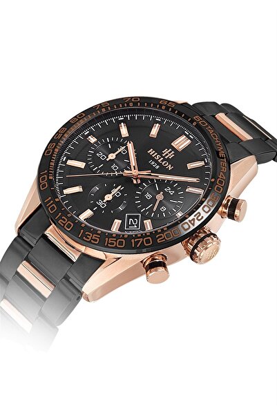 Hislon Ms107t-04sr men's wrist watch