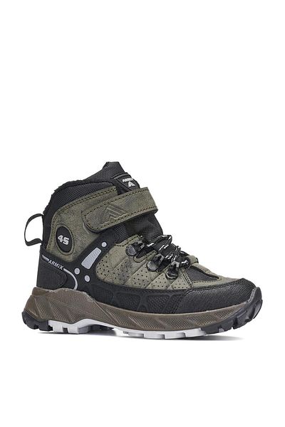 SHOUGO Παιδικά Παιδικά Μποτάκια Trekking Winter Rain Snow με φερμουάρ