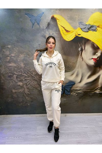 NEWCO New Season Fleece Tracksuit Set