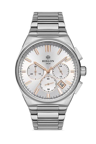 Hislon Ms136S-02Sr Men's Wrist Watch