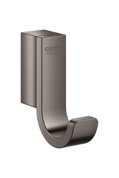 Grohe Γάντζος για ρόμπα, Γάντζος ρόμπας επιλογής, επιτοίχια τοποθέτηση, κρυφή...