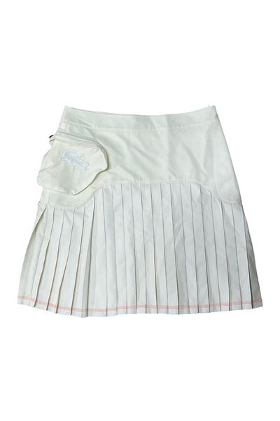 Lacoste Women's Pleated Skirt