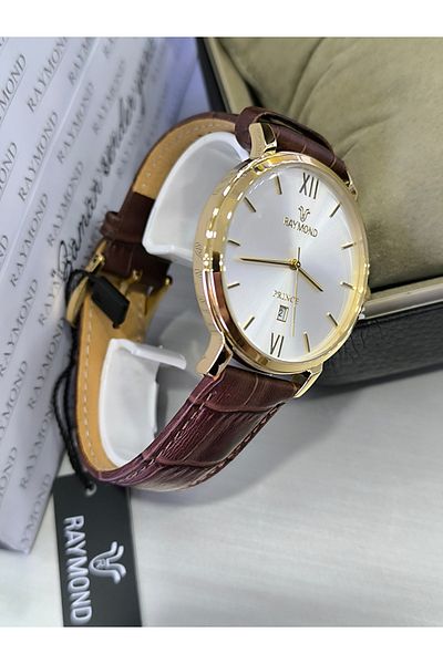 Raymond Classic Men's Wristwatch