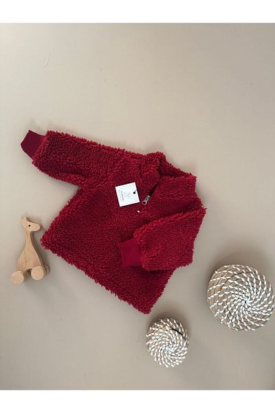vivimade Kids Plush Sweatshirt