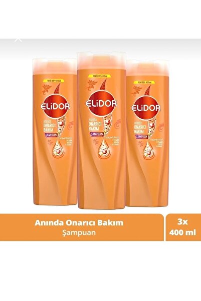 FİLİZ Elidor Şampuan
