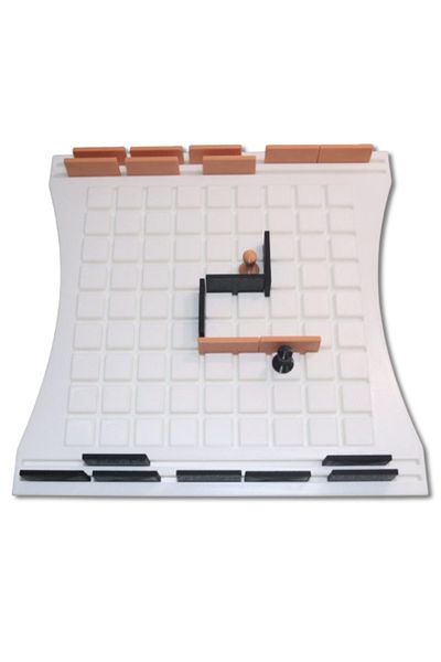 3D Brothers Board Game Quoridor - Strategy Maze Intelligence Games
