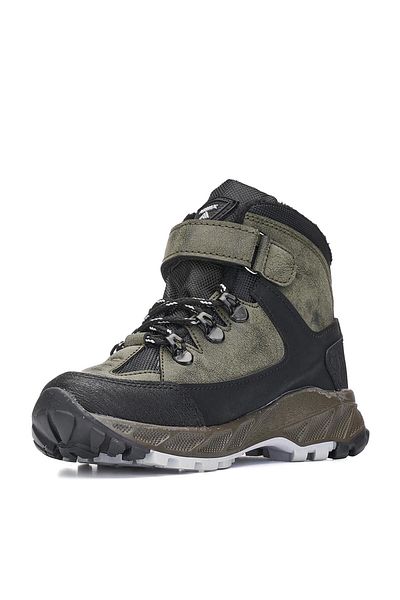 SHOUGO Παιδικά Παιδικά Μποτάκια Trekking Winter Rain Snow με φερμουάρ