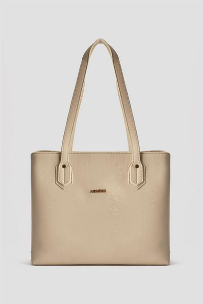 Armine Geantă de culoare crem - Model 24Yd7343-8