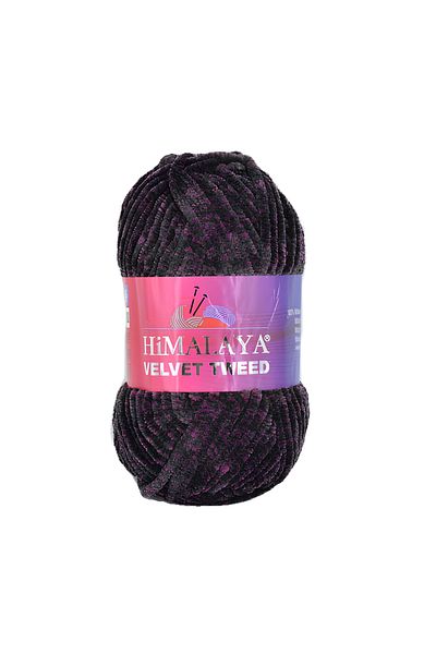 Himalaya Velvet Tweed / Dark Green |   Soft Fuchsia / 91115 / Pack of 5