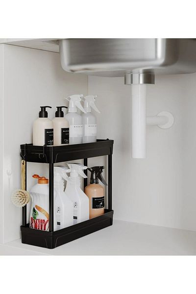 GenelTedarik Multi-Purpose Rack Organizer
