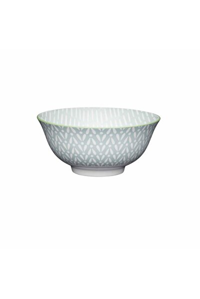 Kitchen Craft Food Safe Glazed Ceramic Bowl 15.7cm