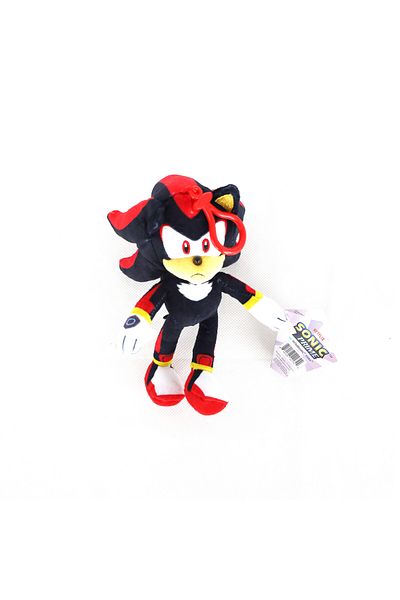 Sonic Plush Clip 6-Inches, Assorted (Character May Vary)