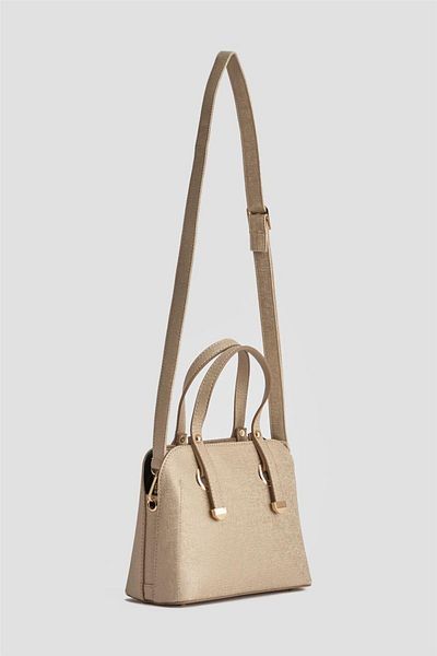 Armine Gold Bag - 24Yd7364 Model