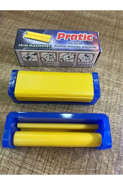 Pratic plastik sarma makinesi 2 Li avantaj paket