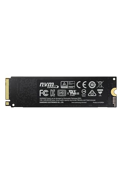 Samsung 2Tb Evo Plus M.2 Nvme - 3500/3300Mb/S Mz-V7S2T0Bw