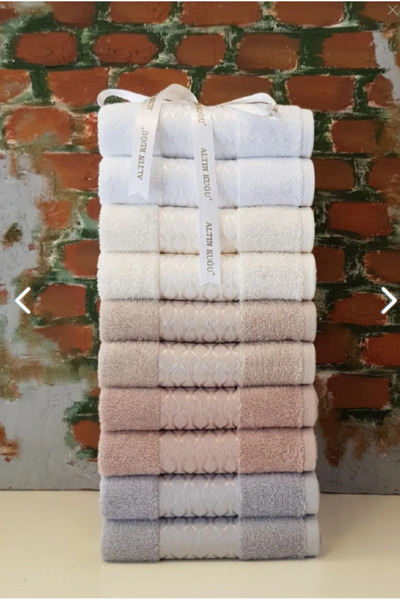 Özdilek Елісса рушник 10 шт. -