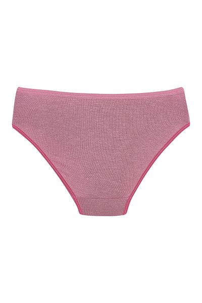 Yıldız Çamaşır 6 bucăți 94% bambus 6% lycra chiloți bikini pentru femei