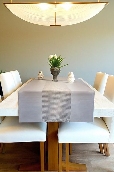 Arma House Modern Laser Cut Checkered Runner 40*140