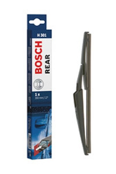 Bosch Arka Cam Sileceği NISSAN Qashqai [300 mm] J11 ( 12/2013 - )  - H 301