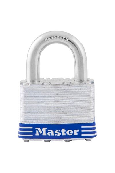 Master Lock 4-Pin Laminated Steel Padlock 2inch