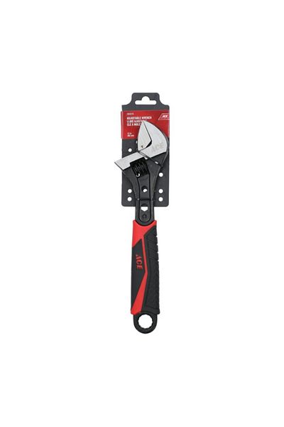 ACE Adjustable Wrench 12 Inch