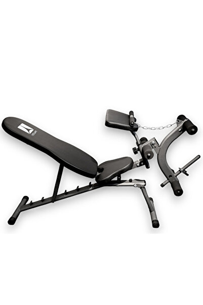 Rebuwo Çok Fonksiyonlu Katlanabilir Ayarlanabilir Ağırlık Bench Sehpası