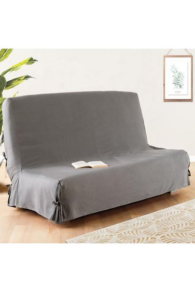 Atmosphera Cotton Cover for Sofa Bed 140 x 200cm