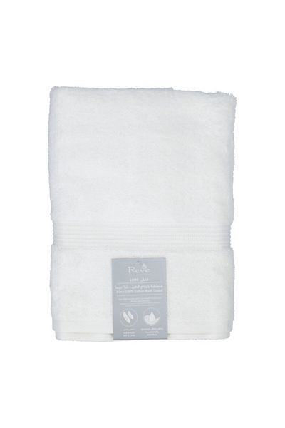 REVE Pima Luxuriously Soft and Highly Absorbent Cotton Bath Towel 70 x 140cm